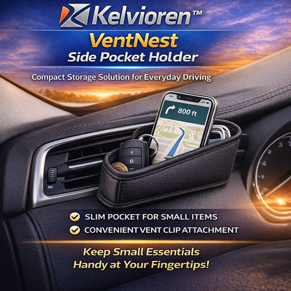 Kelvioren™ VentNest Side Pocket Holder